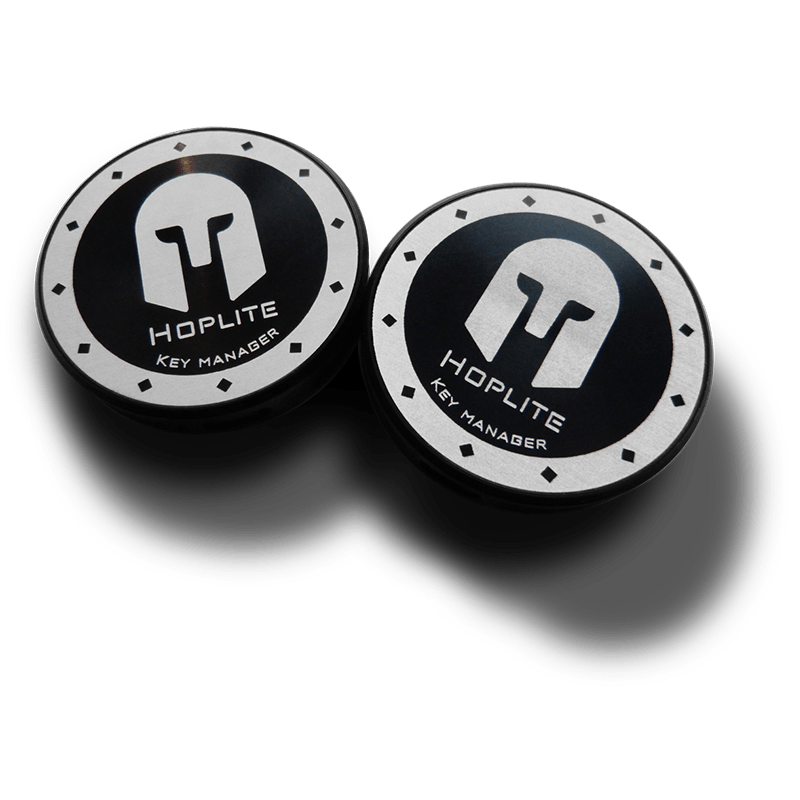 Hoplite Key Manager DUO