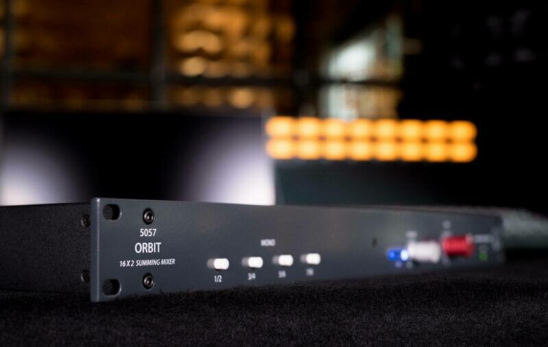 RUPERT NEVE DESIGNS 5057 ORBIT