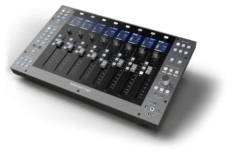 SOLID STATE LOGIC SSL UF8