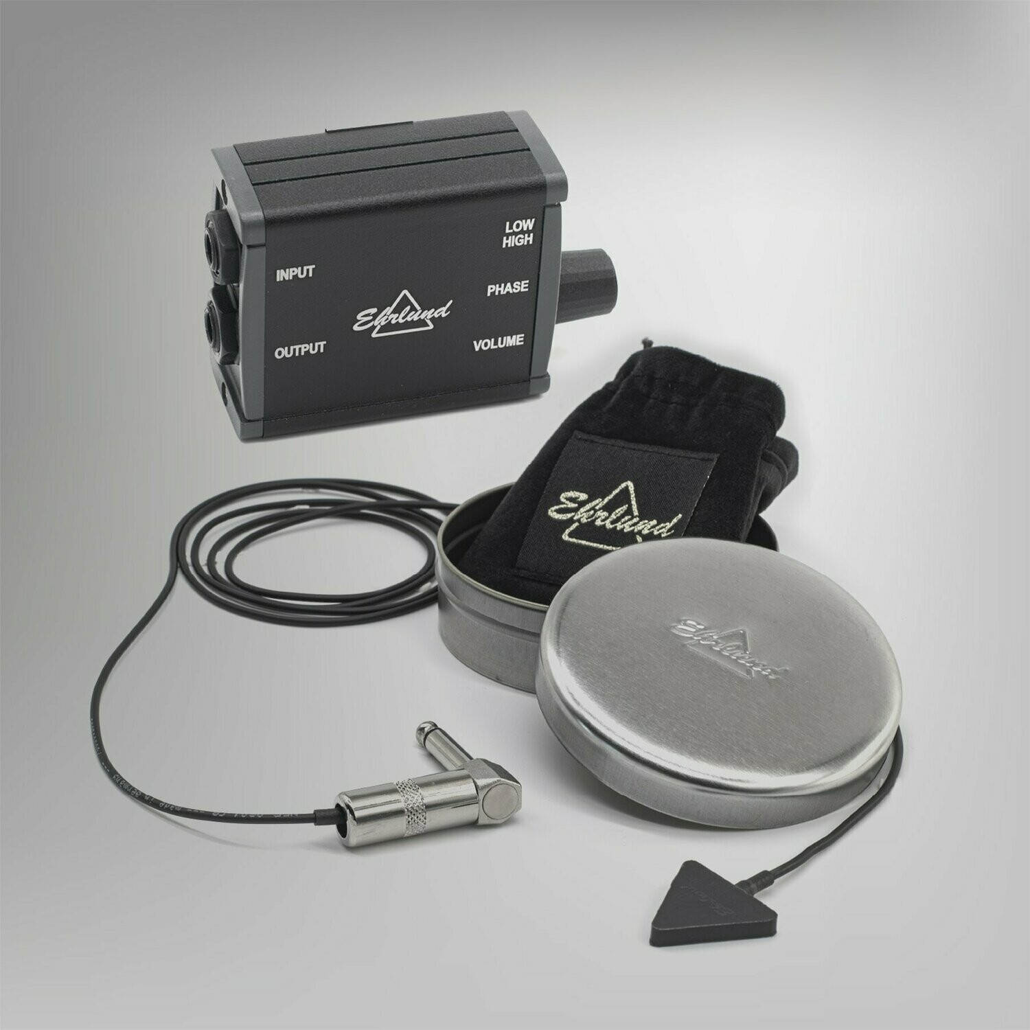 EHRLUND EAP System Preamp Pile 9V