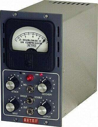 Retro Instruments DOUBLEWIDE II