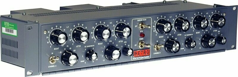 Retro Instruments 2A3 PROGRAM EQ