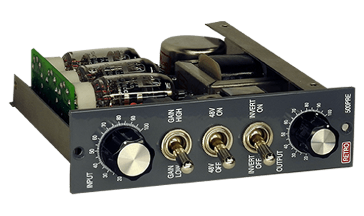 Retro Instruments 500PRE