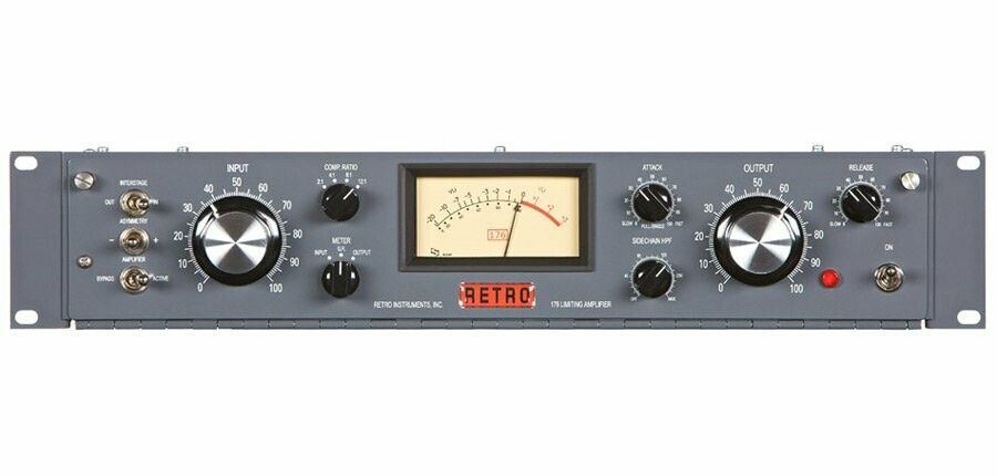Retro Instruments 176 Limiting Amplifier