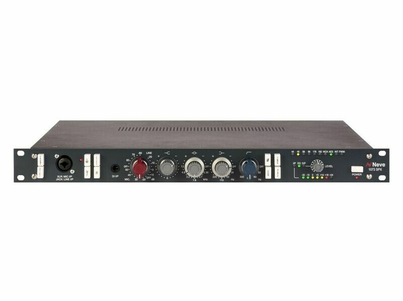 AMS NEVE 1073 SPX