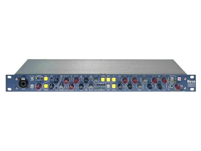 AMS NEVE 8801