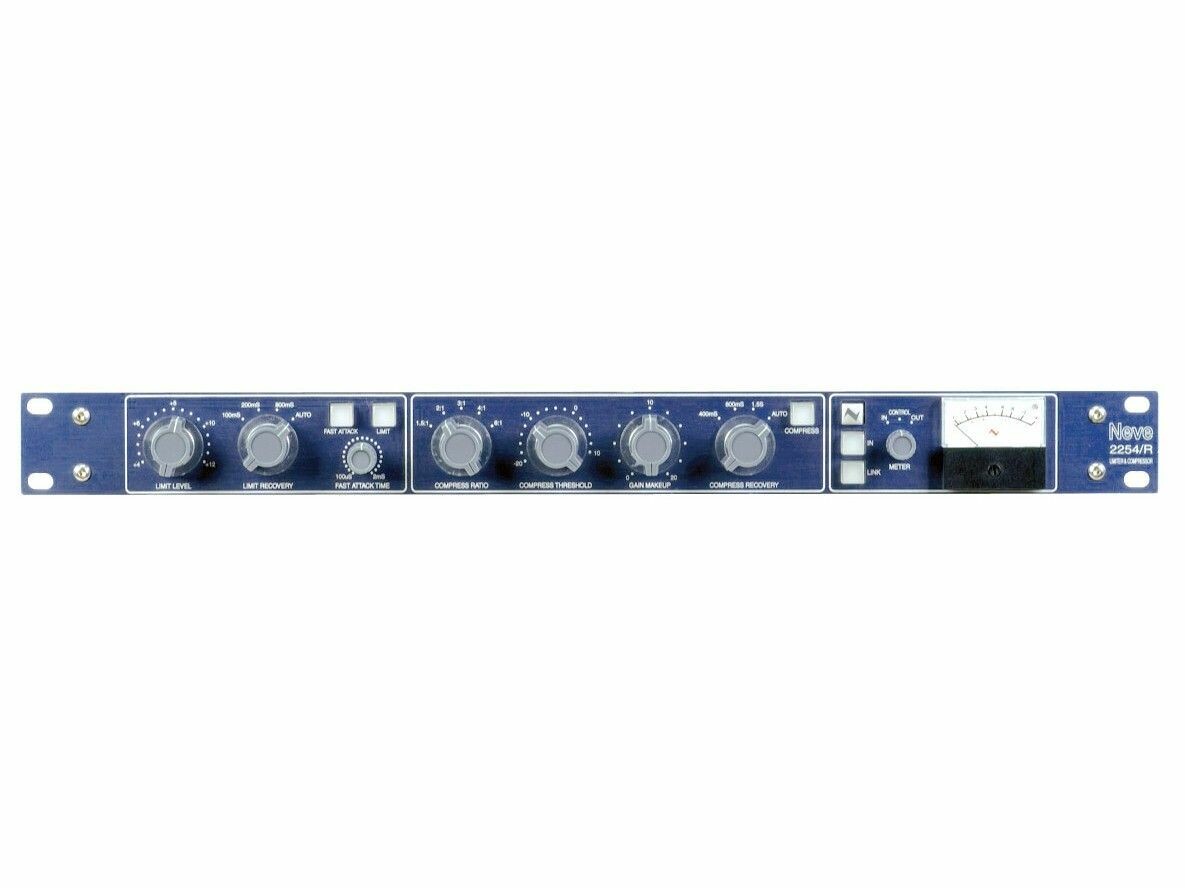 AMS NEVE Neve 2254/R compresseur/limiteur mono