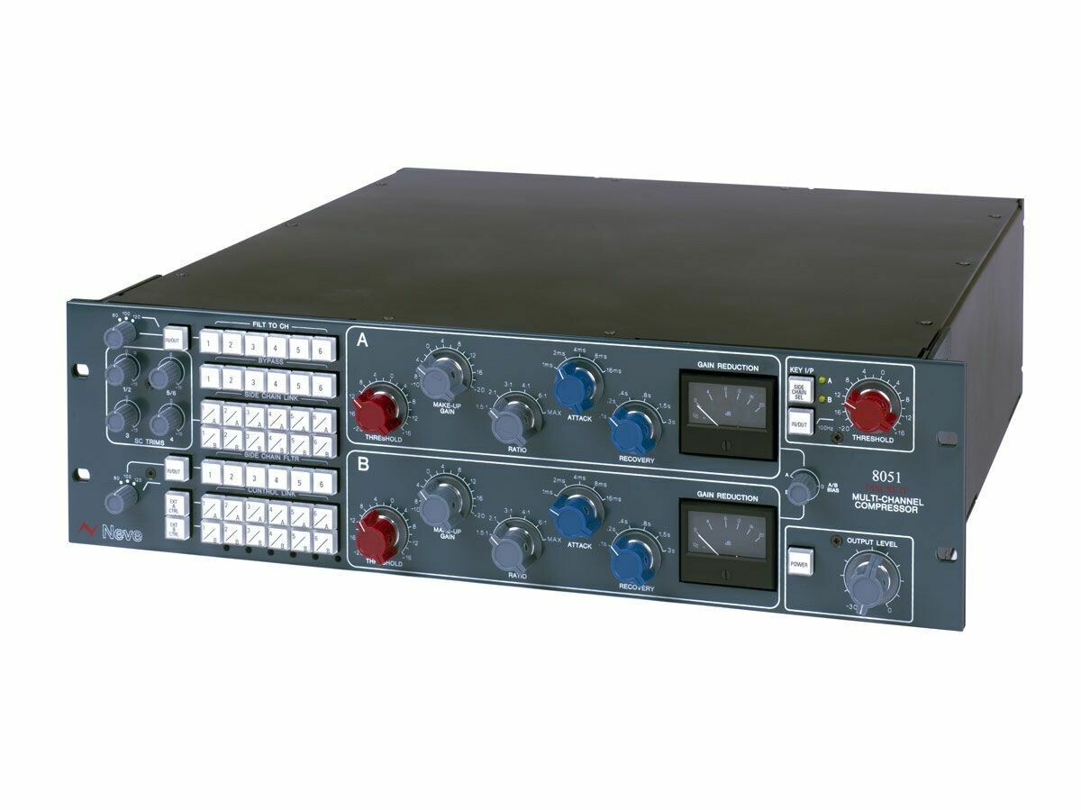 AMS NEVE 8051 COMPRESSEUR SURROUND