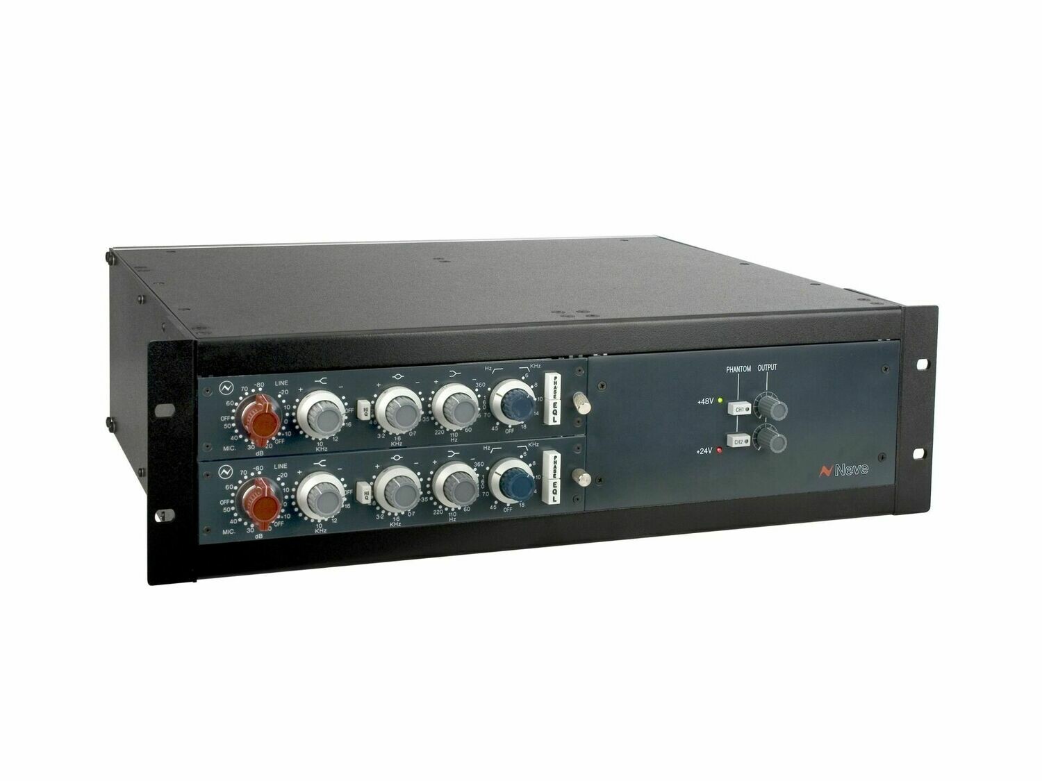 AMS NEVE 1073 / 1084 / 2264A 2U / 3U Rack