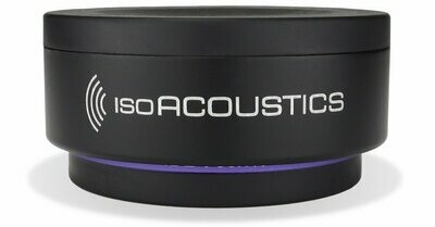 ISOACOUSTICS ISO-PUCK 76 (PAIRE)
