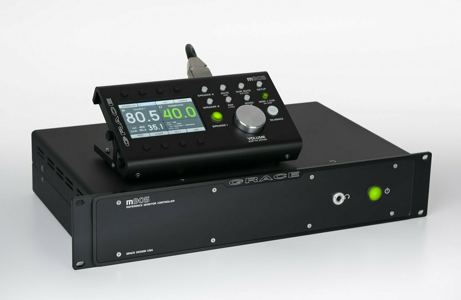 GRACE DESIGN M905 VERSION ANALOGIQUE