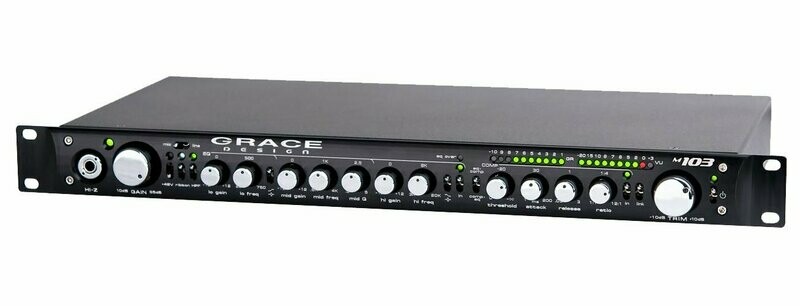 GRACE DESIGN M103
