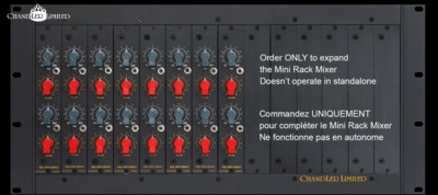 Chandler Limited Mini Rack Mixer Expander