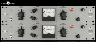 Chandler Limited RS124 Mastering Appairé