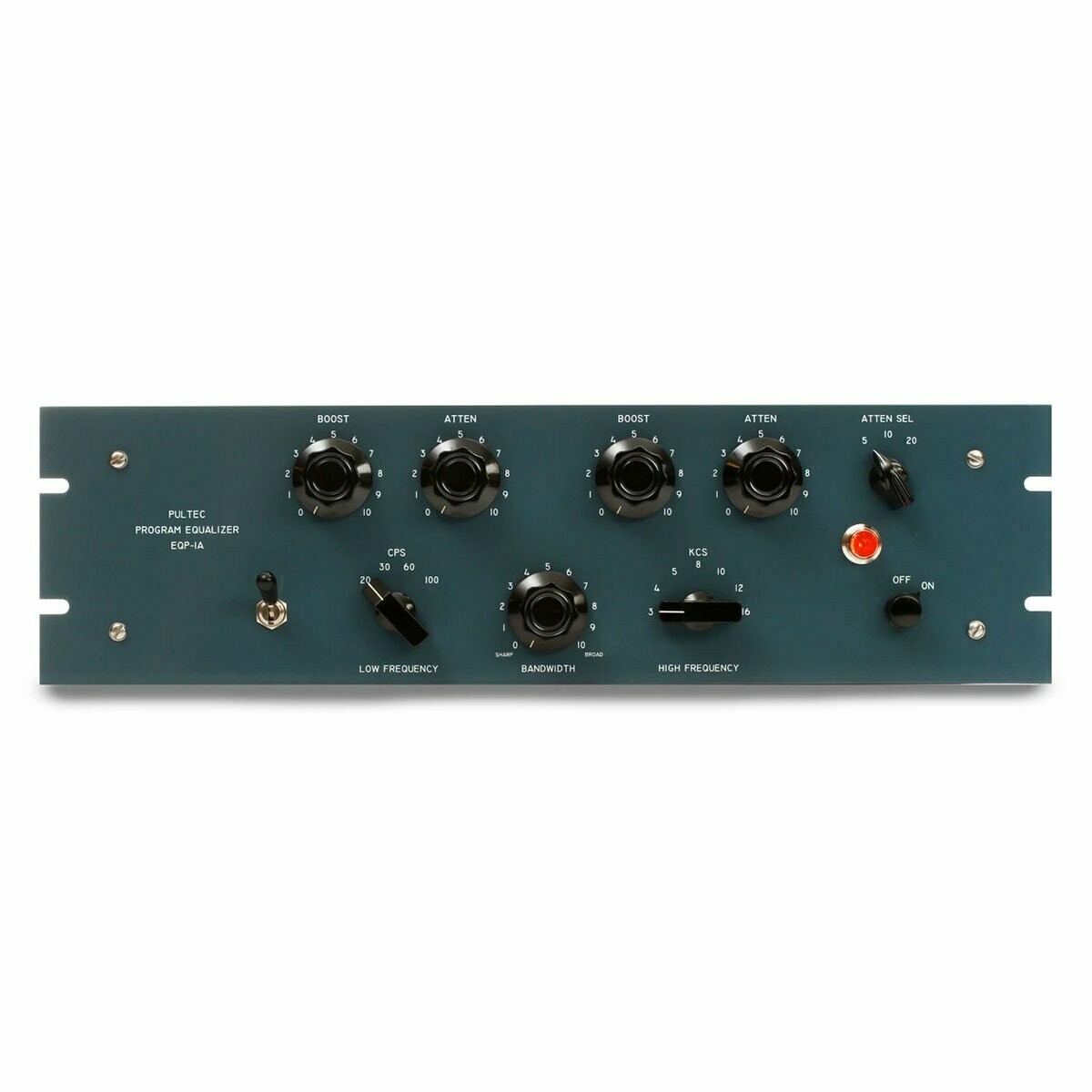 Pultec EQP-1A Egaliseur à Lampe