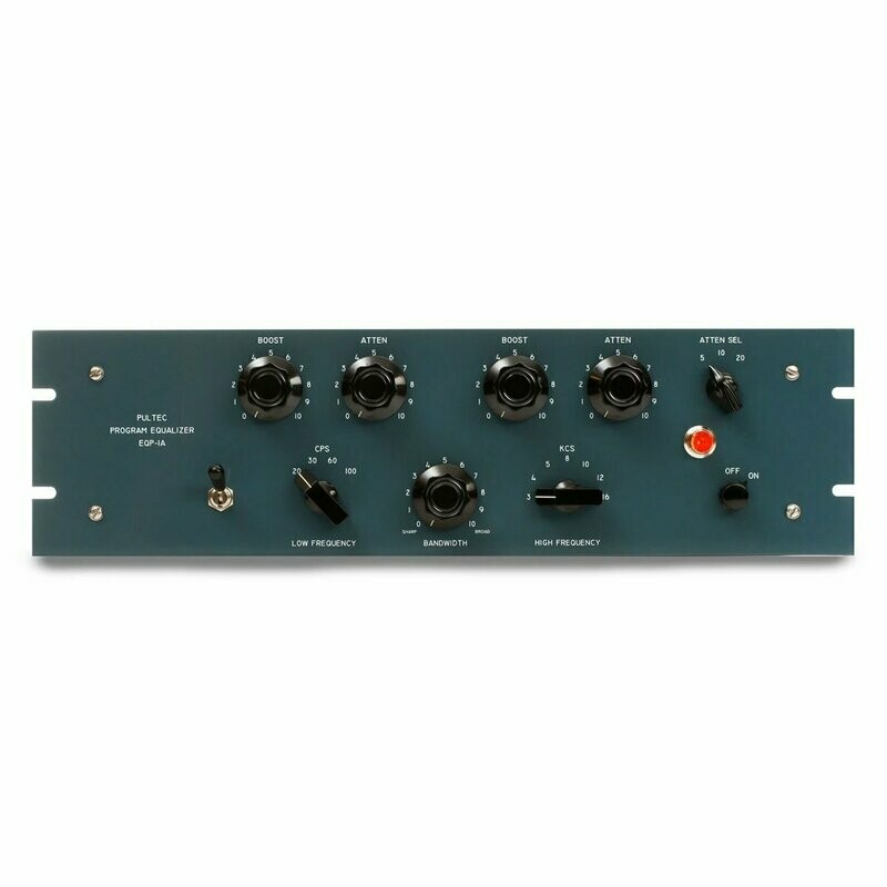Pultec EQP-1A Egaliseur à Lampe