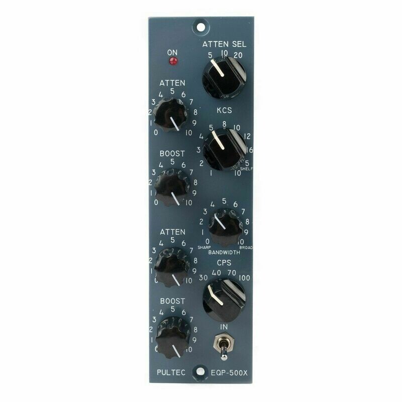 Pultec Pultec EQP-500X 500 Series Equaliser