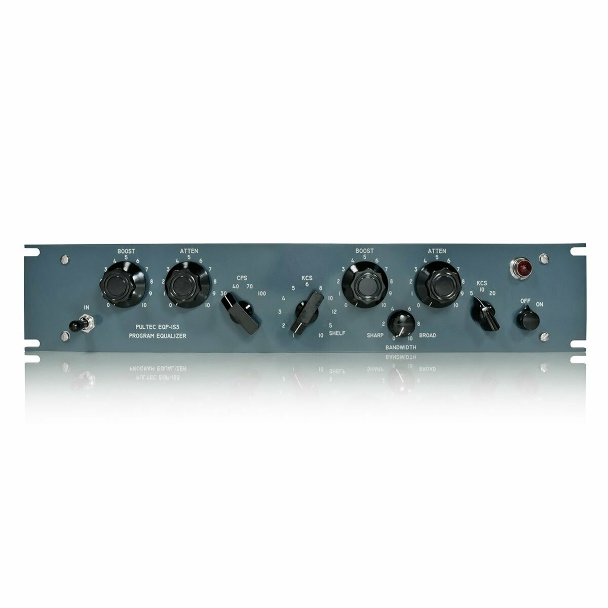 Pultec EQP-1S3 Tube Equaliser