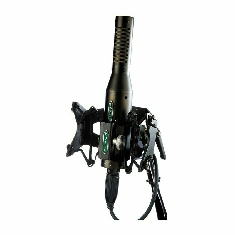 Royer RSM-SS24  Sling-Shock™ Suspension Anti Chocs