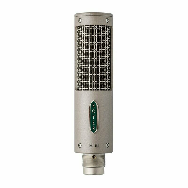 Royer R-10 Ribbon Microphone