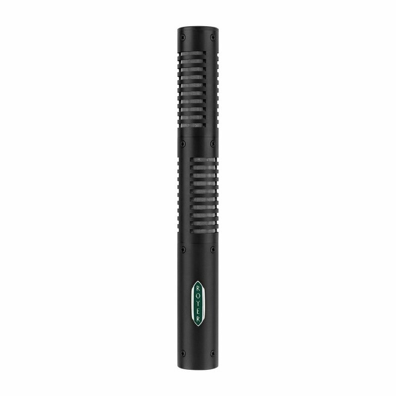 Royer SF-12 Micro à Ruban Stéréo