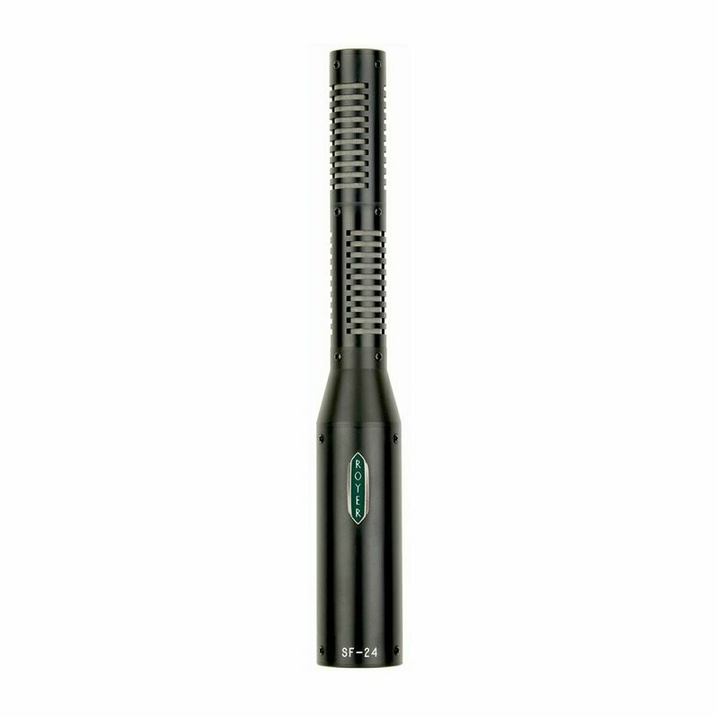 Royer SF-24 Micro à Ruban Stéréo