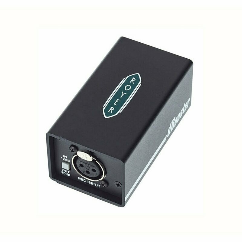 Royer The DBooster R-DB20