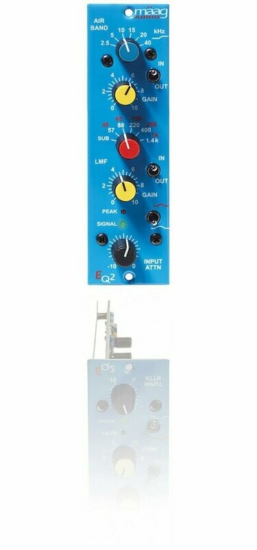 MAAG AUDIO EQ2