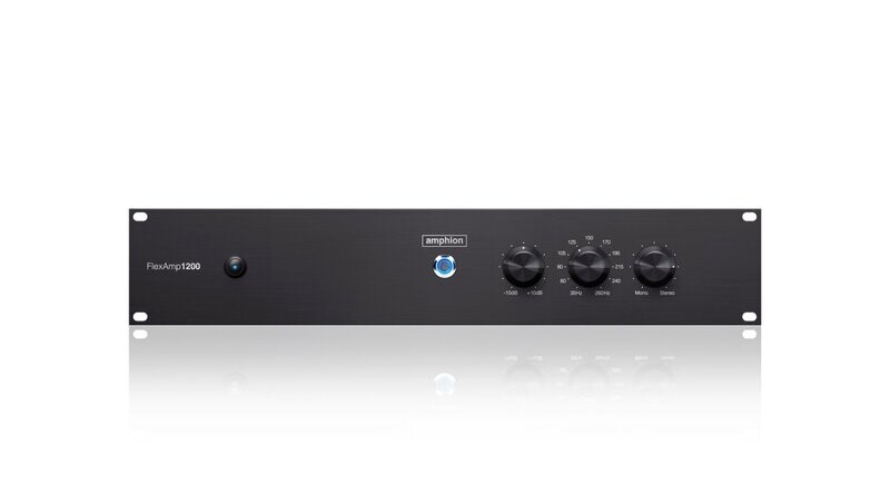AMPHION BaseTwo25 system