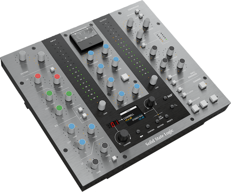 SOLID STATE LOGIC SSL RSL UC1
