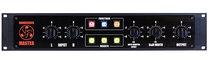DANGEROUS MUSIC DM05 MASTER CUTTER