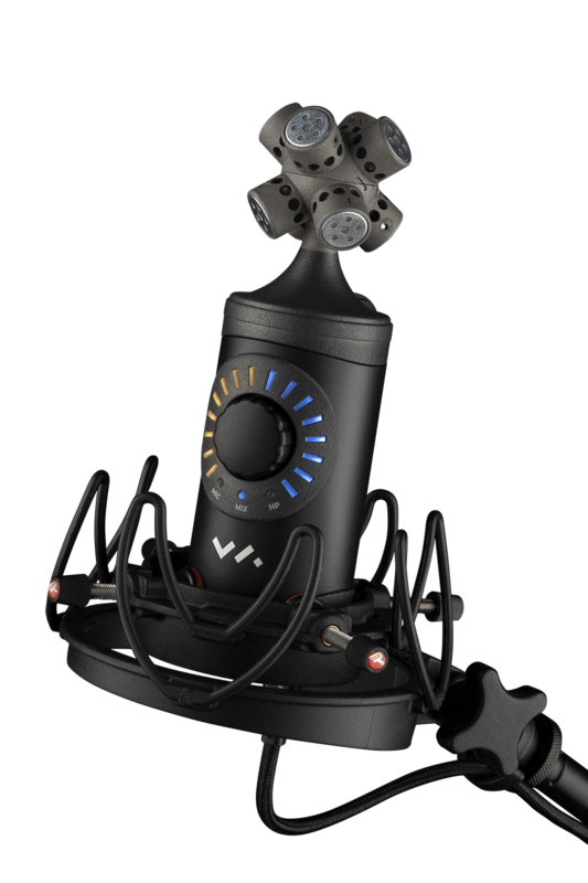 VOYAGE AUDIO Spatial Mic 360°