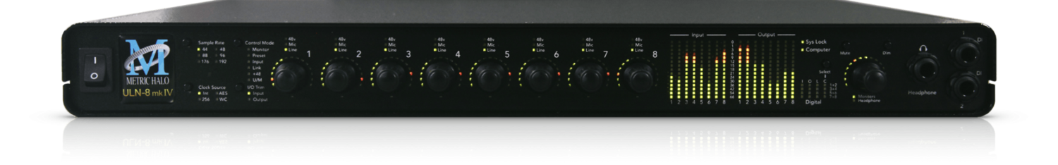 METRIC HALO ULN 8 3d MK4