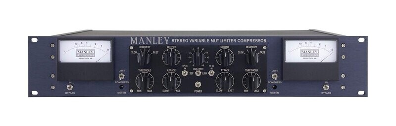 MANLEY VARIABLE MU T-BAR OPTION