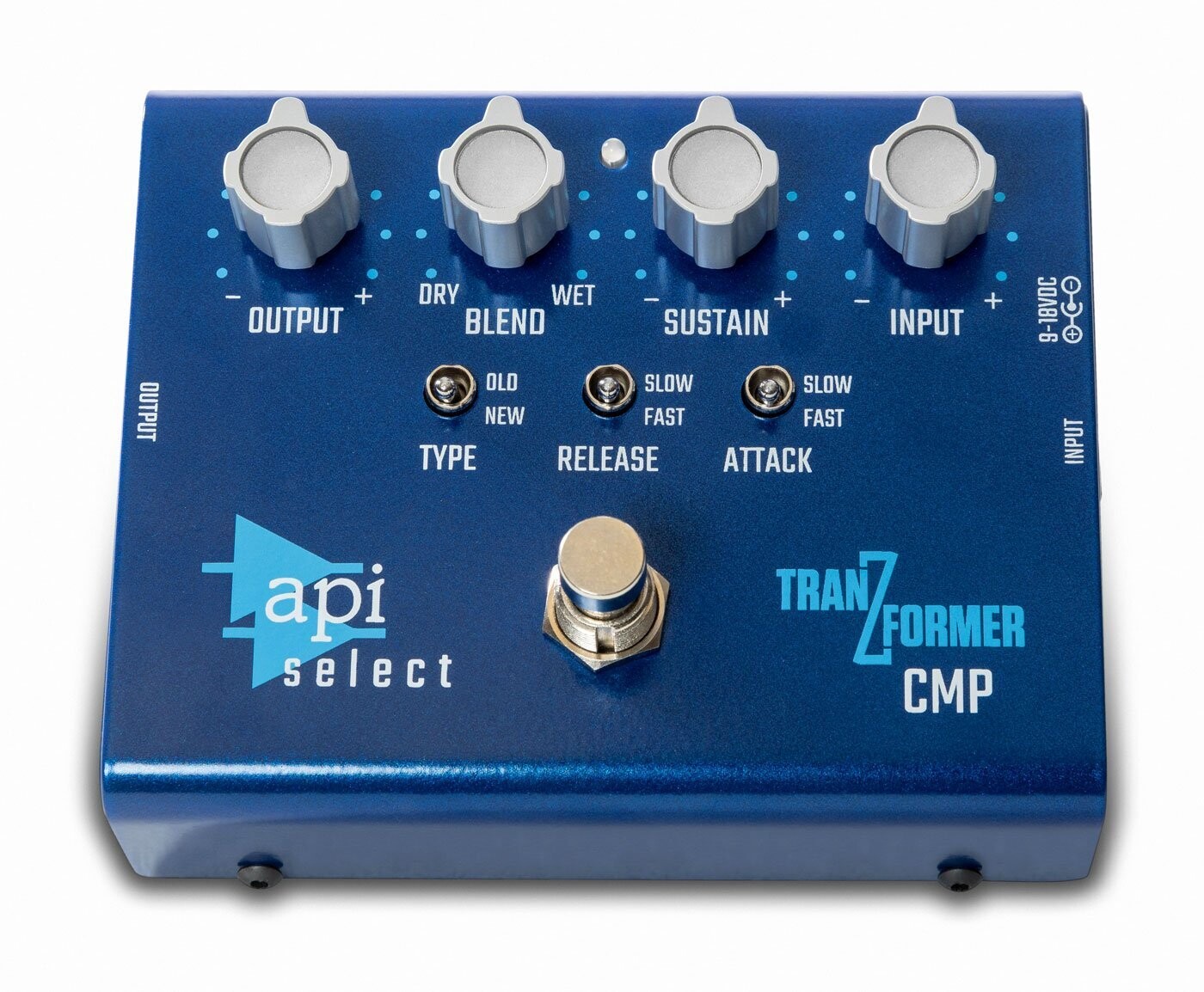 API Select TranZformer® CMP