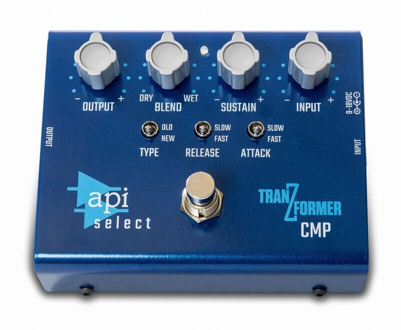 API Select TranZformer® CMP