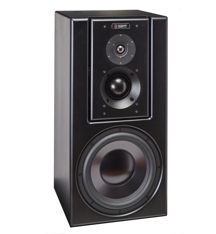 GUZAUSKI-SWIST GS-3B 2.0 SYSTEM
