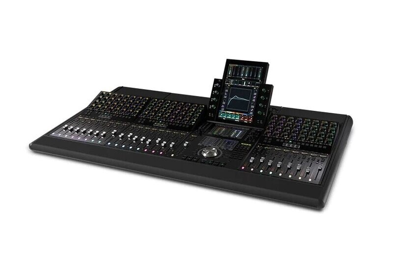 AVID S4–24_5 SYSTEM