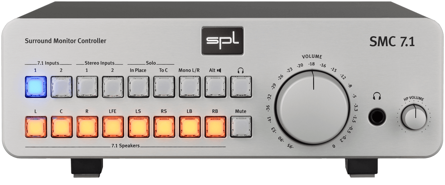 SPL SMC 7.1