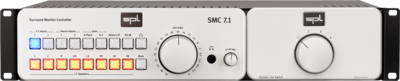 SPL SMC 7.1 + Exp Rack