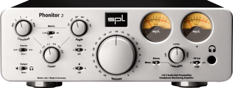 SPL Phonitor 2