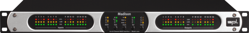 SPL MADISON