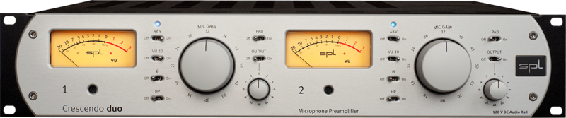 SPL CRESCENDO DUO V2