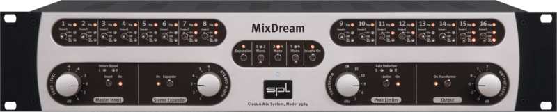 SPL MIXDREAM