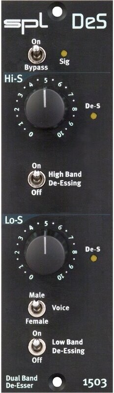 SPL DEs