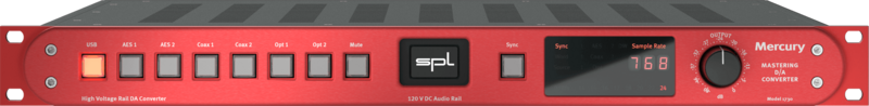 SPL MERCURY