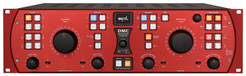 SPL DMC