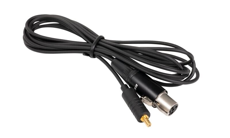 NEUMANN MCM cable 4pin mini XLR  3.0 mètres