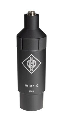 NEUMANN MCM 100 output stage XLR