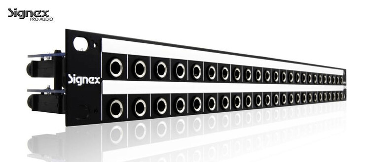 Signex Isopatch CPJ48J Jack Argent